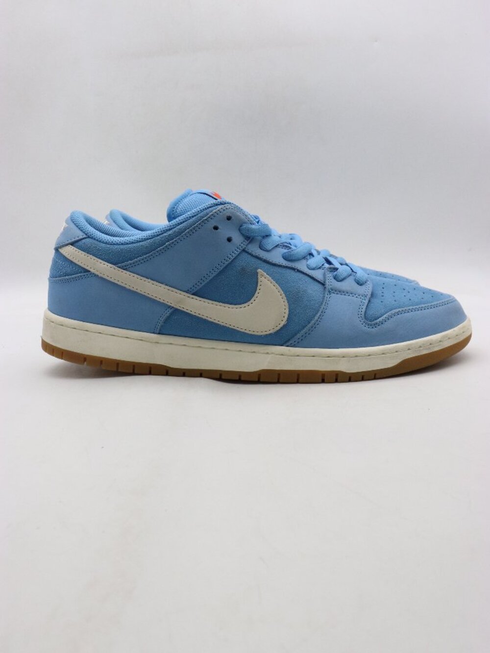 Nike SB Dunk Low Pro Men's Size 16 'University Blue Gum' Sneakers FJ1674-401
